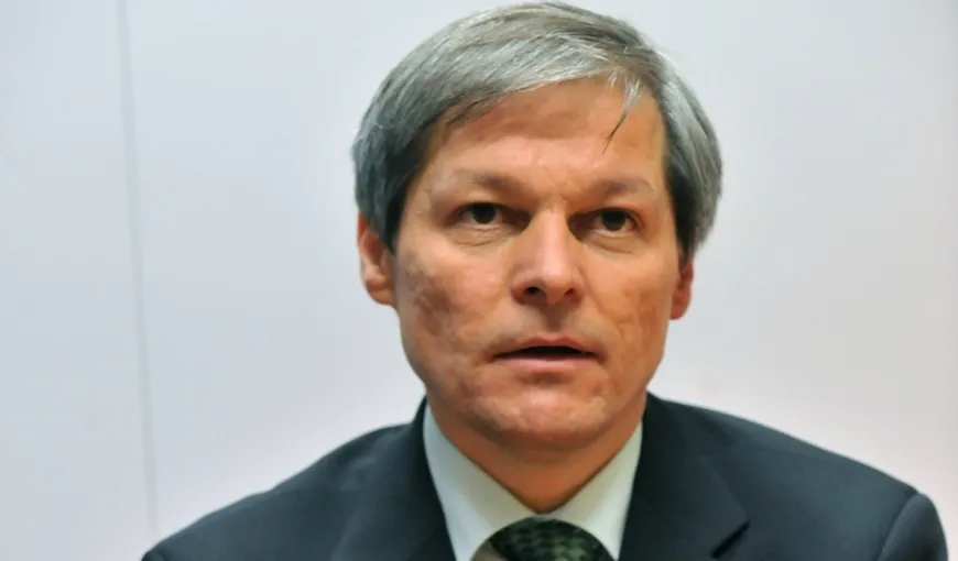 Dacian Cioloş: Creşterea redevenţelor urmează să fie dezbătută public