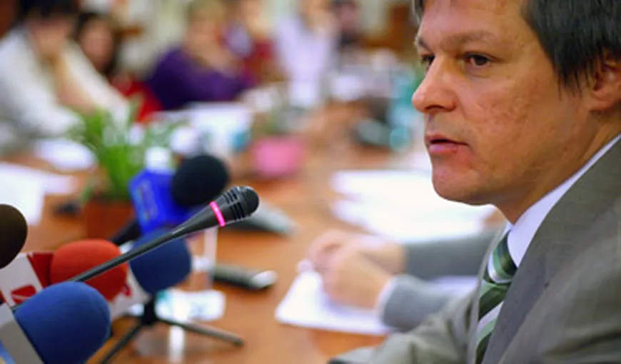NOUL GUVERN. Niciun ministru din Cabinetul Ponta nu se va mai regăsi pe lista lui Cioloş