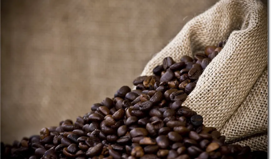 INS: România a importat peste 42.200 tone de cafea şi coji de cafea, în 2014