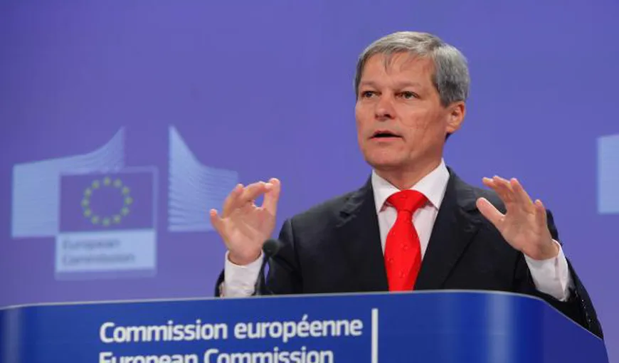 Dacian Cioloş câştiga 15.500 de euro pe lună când era comisar european. Cât va lua ca premier