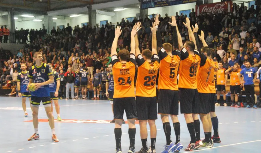 Handbal masculin. CSM Bucureşti s-a calificat în grupele Cupei EHF