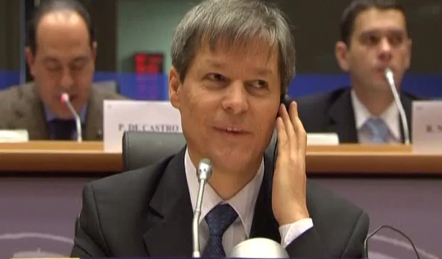 Dacian Cioloş, descris de un fost coleg: „Era serios. Nu era genul: hai, să mergem să bem ceva”