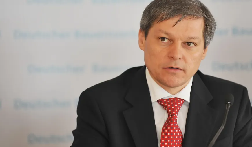 Dacian Cioloş a primit asigurări că îşi va alege singur echipa de miniştri – surse