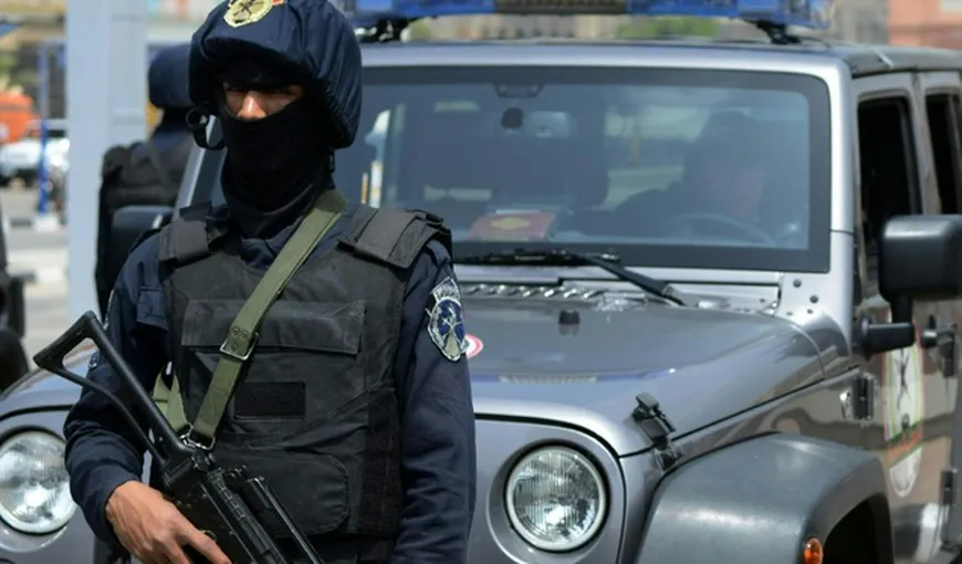 Un lider al Statului Islamic a fost ucis de poliţie, la Cairo
