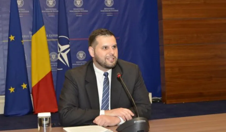 Ministrul Dan Stoenescu vrea să lanseze sesiuni de informare pentru diasporă în privinţa accesării fondurilor UE