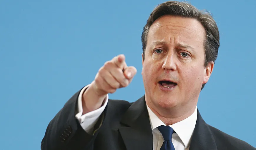 Premierul britanic promite că ţara sa va învinge terorismul aşa cum l-a învins pe Hitler
