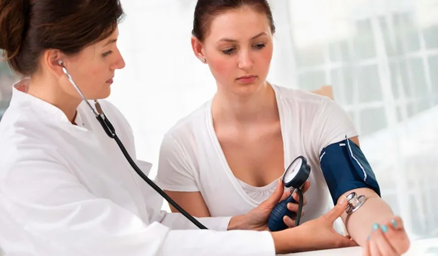 Dieta potrivită pentru femeile care suferă de hipertensiune arterială
