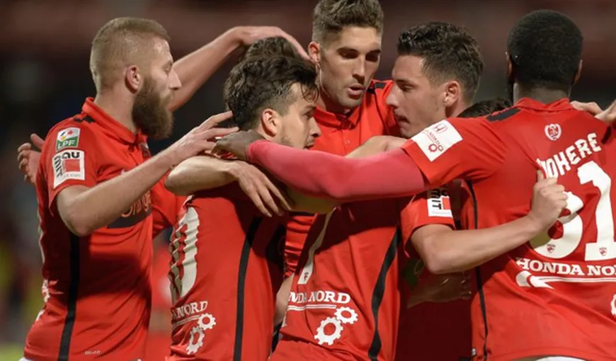 FC VOLUNTARI – DINAMO, scor 1-3. „Câinii” obţin a treia victorie consecutivă şi trec peste Steaua în clasament