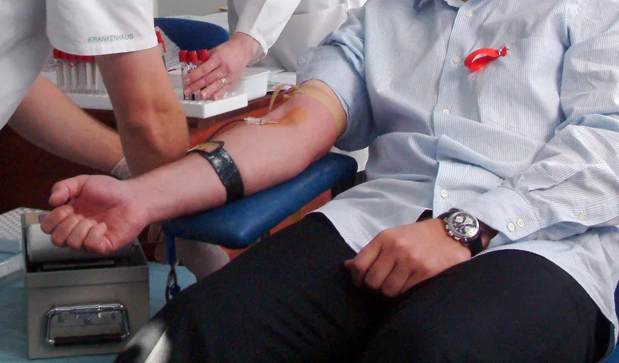 Criză de sânge în Timiş. După furtuna puternică din 17 septembrie numărul donatorilor a scăzut cu 30 la sută