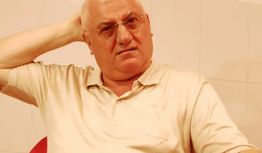 Dumitru Dragomir, acuzaţii halucinante: Iorgulescu a luat şpaga care mi se promisese mie
