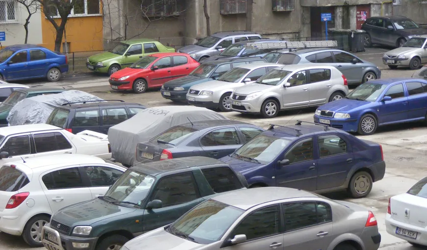 Românii cumpără mai multe maşini second-hand. Creştere de aproape 13% a importurilor