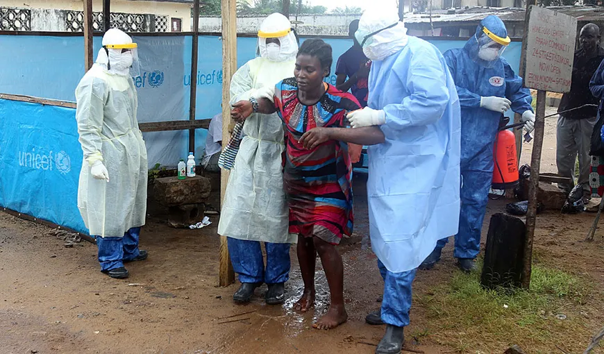 Trei noi cazuri de Ebola au fost confirmate în Liberia