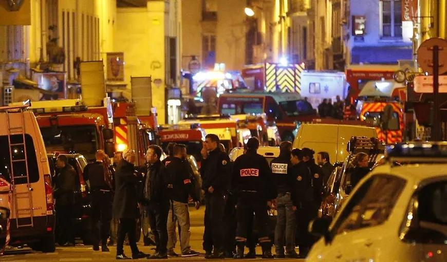 Doi români AU MURIT în atentatele de la Paris. Anunţ oficial de la MAE