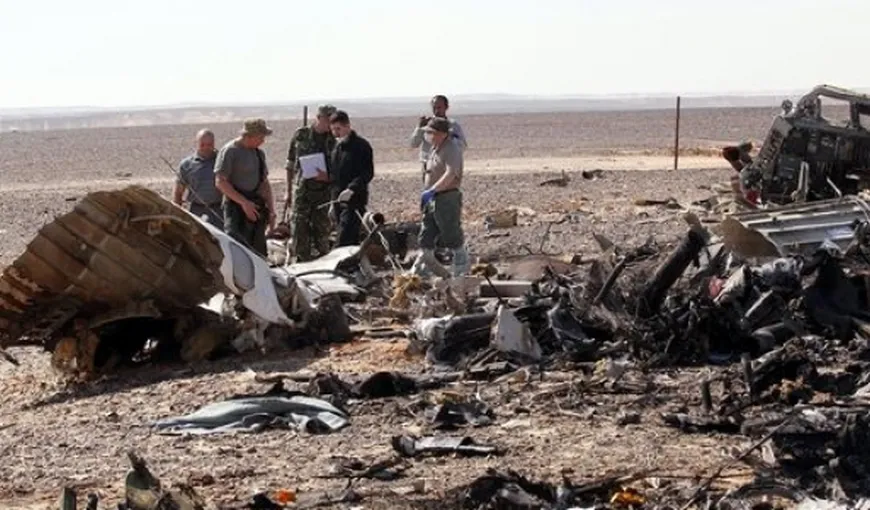 Oficial american: O bombă la bordul avionului rus este „un scenariu foarte probabil”