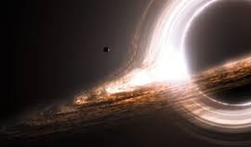 Imaginea care a speriat lumea: Erupţie gigantică provenind dintr-o gaură neagră, observată de NASA