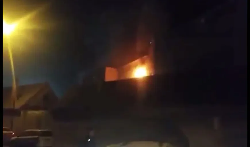 PRIMELE MĂSURI după explozia de la fabrica de pâine din Braşov