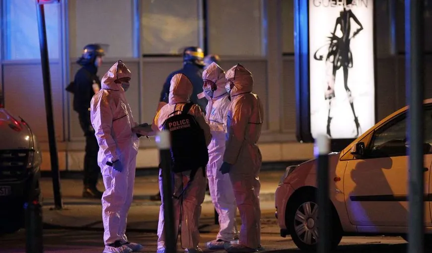 MAE: Un cetăţean român a fost RĂNIT în timpul atentatelor de la Paris