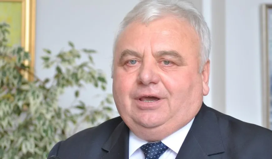 Fostul vicepreşedinte al CJ Caraş-Severin, condamnat la şapte ani de închisoare