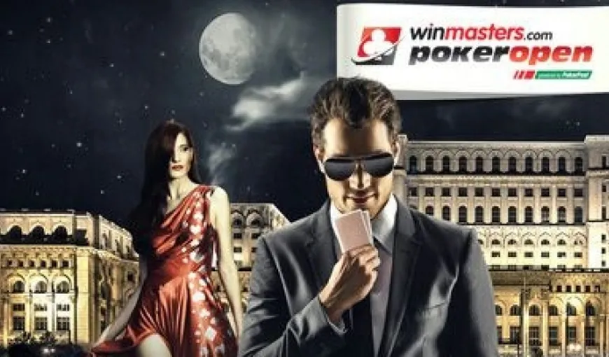 Winmasters Poker Open – lista SATELIŢILOR LIVE