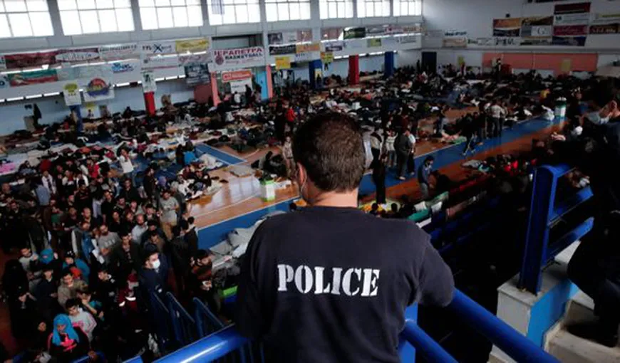 Grecia se opune închiderii frontierelor, în ciuda infiltrării jihadiştilor