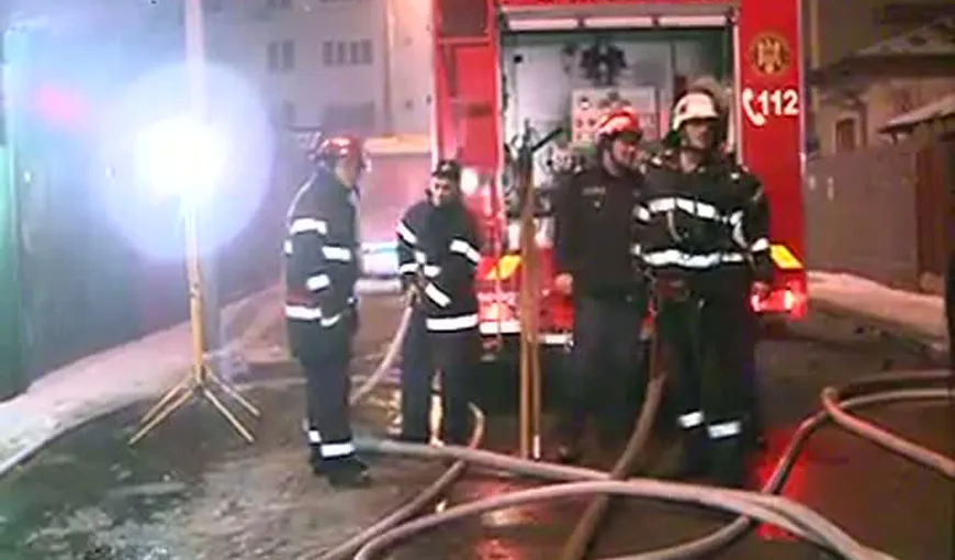Conducerea ISU Bucureşti-Ilfov, SUSPENDATĂ după incendiul din Colectiv