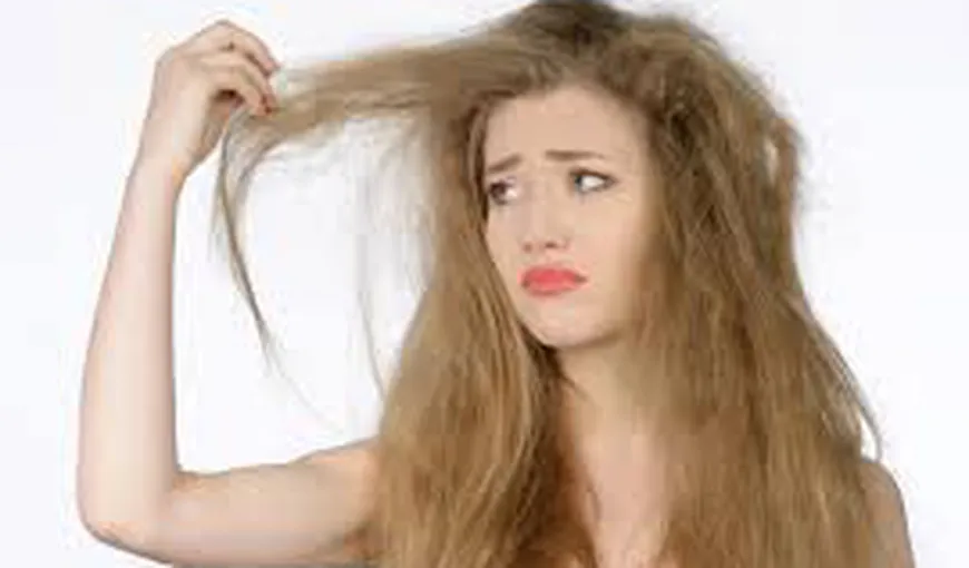 De ce ai părul uscat şi ce să faci să scapi de problemă