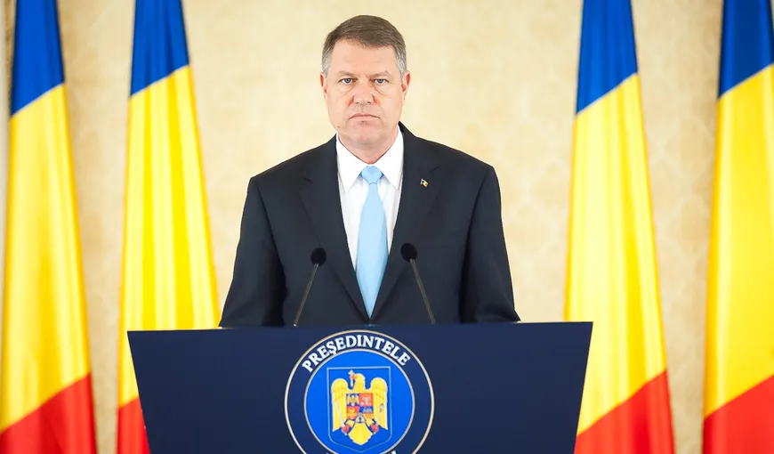 Klaus Iohannis, aşteptat la manifestările de Ziua Unirii de la Iaşi