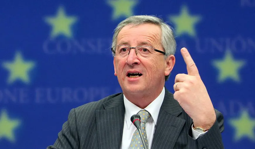 Jean-Claude Juncker : În ritmul actual, RELOCALIZAREA migranţilor se va încheia în…2101