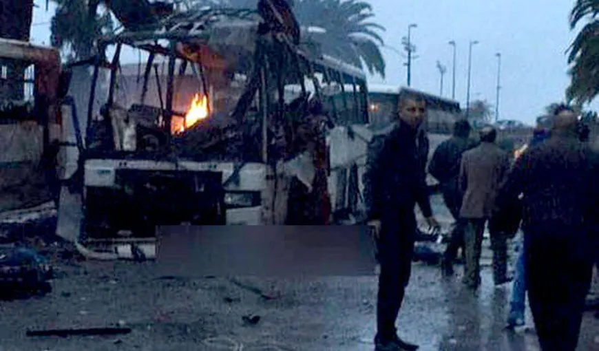 Tunisia: Statul Islamic a revendicat atentatul de la Tunis ce a vizat gărzile preşedintelui ţării