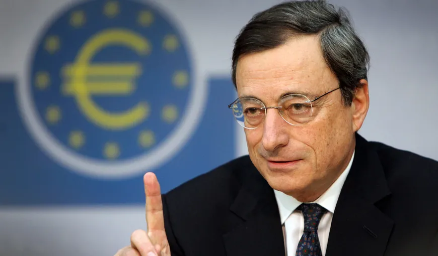 Mario Draghi vrea o integrare financiară mai strânsă în zona euro