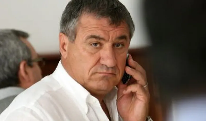 Victor Becali, cerinţă INEDITĂ din arestul Poliţiei Capitalei