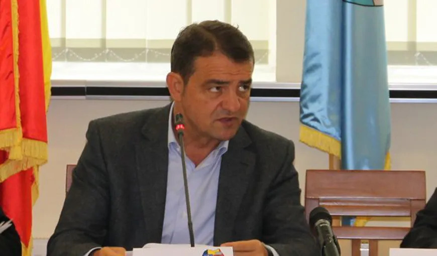 Edilul Reşiţei, Mihai Stepănescu, arestat preventiv