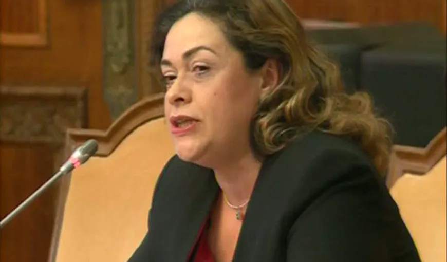 Claudia Costea, ministrul propus al Muncii: Îmi voi asuma un set de măsuri concrete până la 15 decembrie