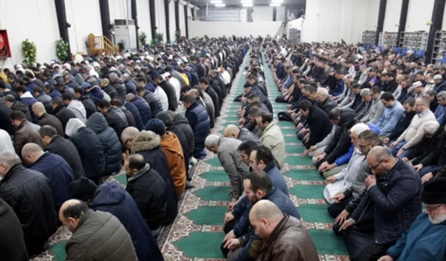 Replică la Statul Islamic: Scrisoare semnată STATUL CREŞTIN trimisă unei moschei din Bruxelles