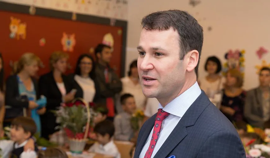 Robert Negoiţă, despre primarul Capitalei Stefanel Marin: „Prejudiciază interesele bucureştenilor”