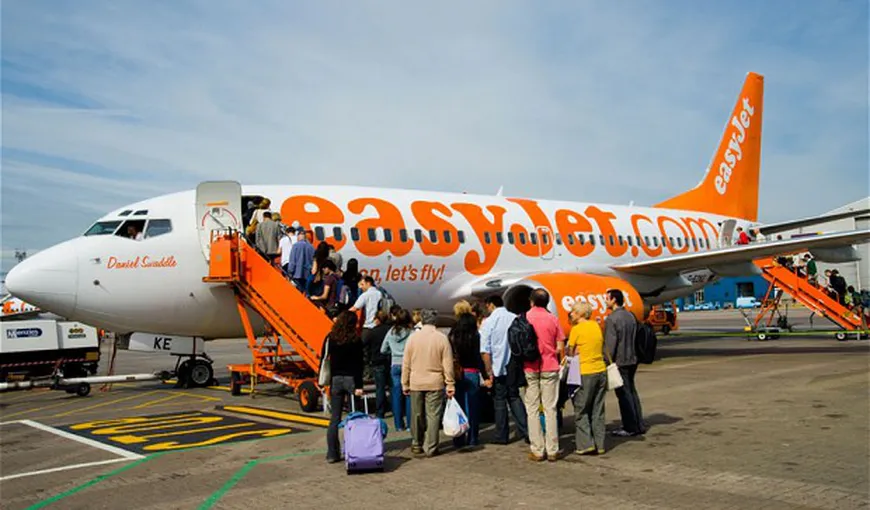 Alertă FALSĂ cu bombă la bordul unui avion ce urma să decoleze din Marea Britanie către Maroc