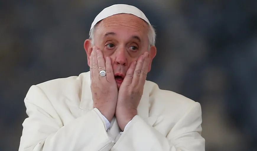 COP21: Papa Francisc, mesaj dur privind ÎNCĂLZIREA GLOBALĂ: Omenirea este la un „pas de sinucidere”