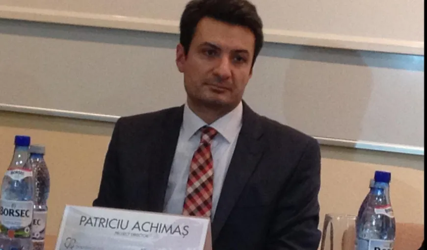 Patriciu Achimaş-Cadariu: Orele de educaţie pentru sănătate ar trebui să fie obligatorii