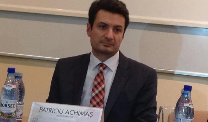 Patriciu Achimaş-Cadariu, ministrul Sănătăţii, explică o inadvertenţă din CV: o derogare obţinută în temeiul legii