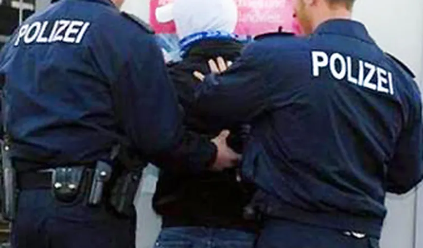 Poliţia germană, pe urmele unui traficant de arme. Suspectul ar avea legături cu atentatele din Paris