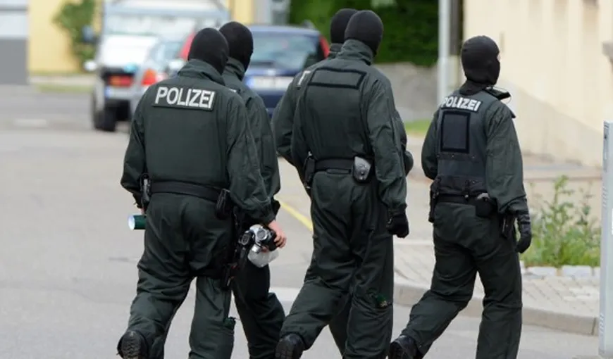 Poliţia germană, în alertă: Doi islamişti arestaţi la Berlin. Pregăteau un atentat. Un suspect, investigat