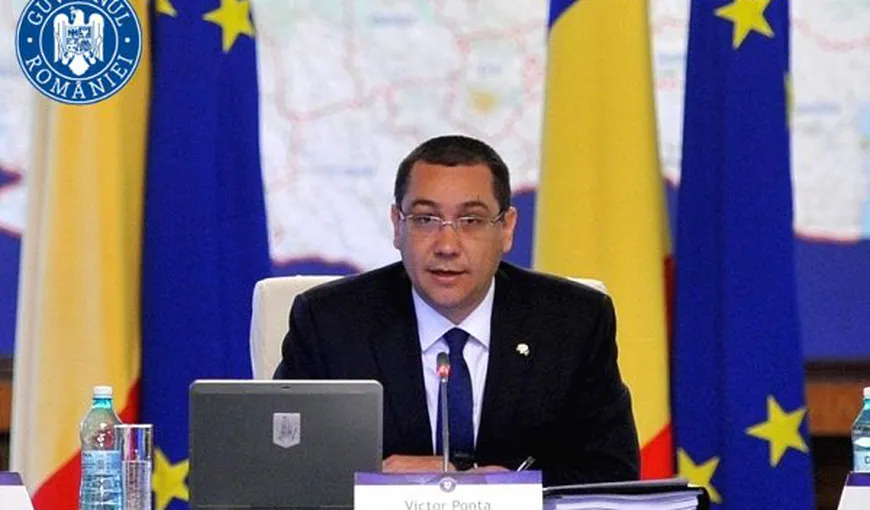 Victor Ponta, postare pe Facebook după ultima şedinţă în calitate de premier