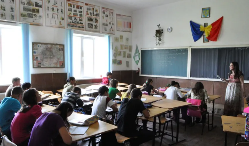 Ce s-a întâmplat cu populaţia şcolară din România în 2014 – 2015