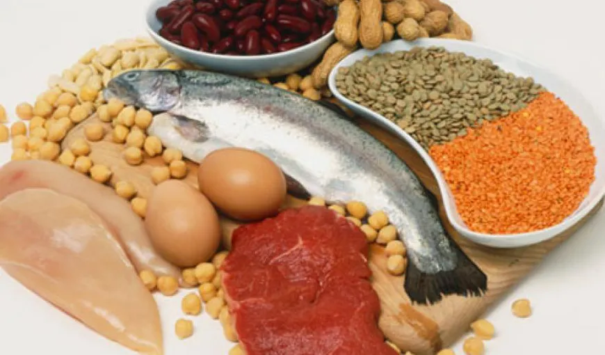 Câte proteine trebuie să mănânci zilnic ca să slăbeşti