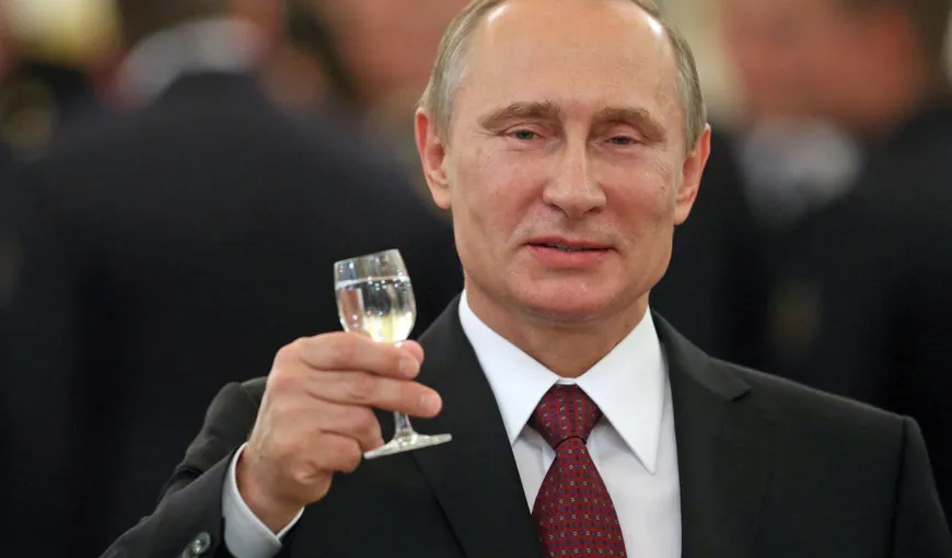 Forbes: Vladimir Putin rămâne cel mai puternic om din lume