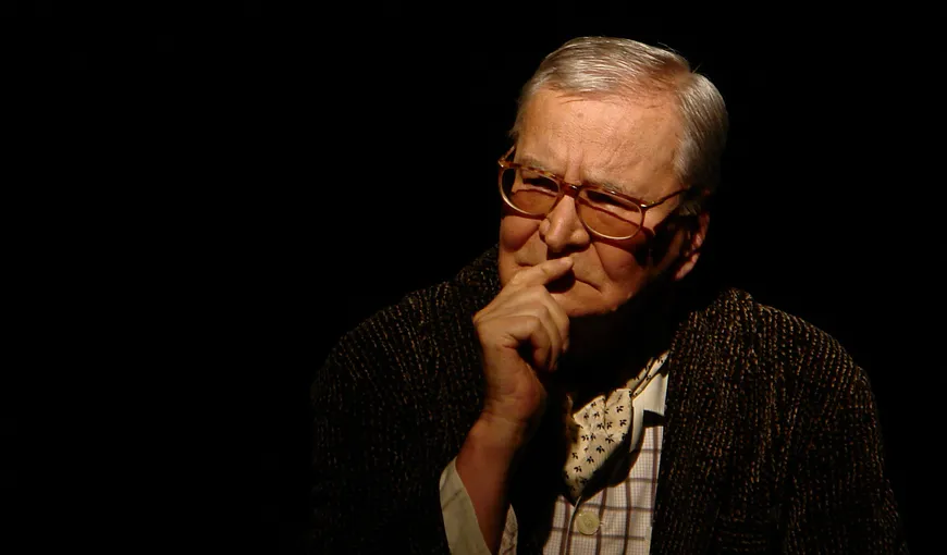 Radu Beligan, pe scenă la 97 de ani