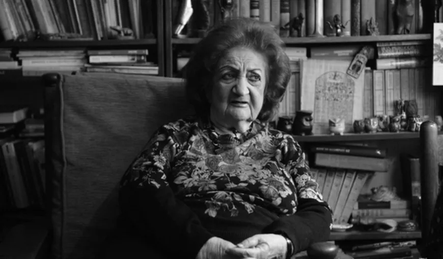 A murit traducătoarea Antoaneta Ralian