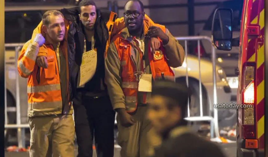 Directorul SRI, reacţie după atentatele sângeroase din Franţa