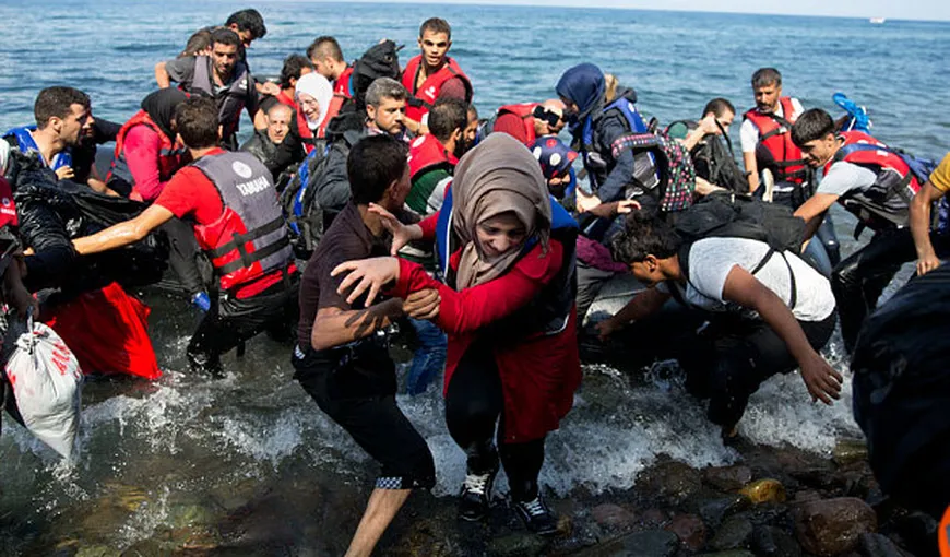 Bashar al-Assad: „Există terorişti infiltraţi printre refugiaţii din Europa”