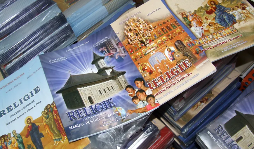 PROIECT. Biserica va putea vinde fără TVA, din 2016, și tipărituri de cult, manuale și cursuri teologice